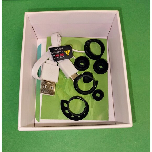 Letsfit T20 Wireless Stereo Earbuds Accessories ONLY Lets Fit Charger Cord Pads - Picture 8 of 9